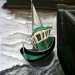 bateau honfleur 1977